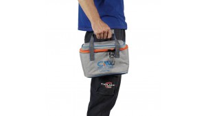 Colmic Grey Essence Cooler Boston 100: Borsa Frigo Compatta