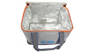 Colmic Grey Essence Cooler Boston 150: Borsa Frigo Media