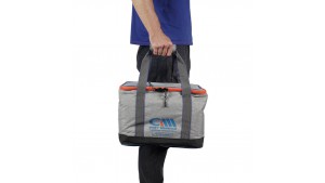 Colmic Grey Essence Cooler Boston 150: Borsa Frigo Media