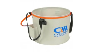 Colmic PVC Spider Bag 350: Vasca del Vivo Portatile Stagna