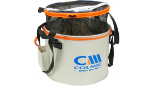 Colmic Spider Gumma Net 350: Contenitore in Rete Gommata