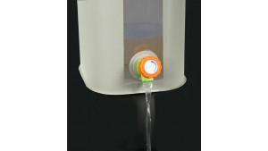 Colmic PVC Easy Tap 200: Serbatoio Acqua Portatile 10L