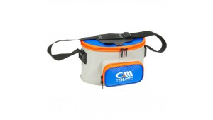 Colmic Cooler Camel Box: Borsa Termica PVC con Telaio Interno