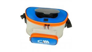 Colmic Cooler Camel Box: Borsa Termica PVC con Telaio Interno