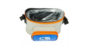Colmic Cooler Camel Box: Borsa Termica PVC con Telaio Interno