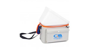 Colmic Cooler Eagle Box: Borsa Termica con Interno Removibile