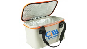 Colmic PVC Cooler Leopard 350/400: Borse Termiche Professionali