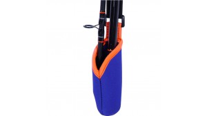 Colmic Elastic Rod Cover Foderina Protettiva per Canne