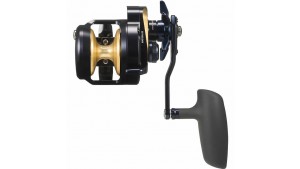 Daiwa 25 Saltiga 10: Mulinello da Jigging