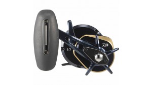 Daiwa 25 Saltiga 10: Mulinello da Jigging