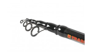 Detaglio Trabucco Hydrus XSC T-Feeder Canna Telescopica Feeder