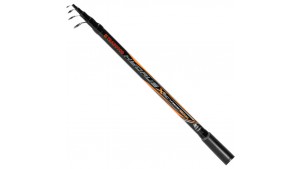 Detaglio Trabucco Hydrus XSC T-Feeder Canna Telescopica Feeder