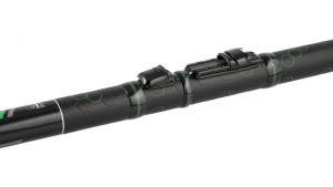 Dettaglio Trabucco Spectrum TRL River MLT Canna Torrente