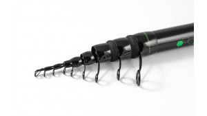Dettaglio Trabucco Spectrum TRL River MLT Canna Torrente