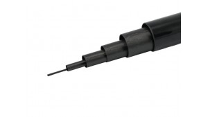 Dettaglio Trabucco Flare TLS Finalist Canna Telescopica