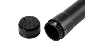 Dettaglio Trabucco Flare TLS Finalist Canna Telescopica