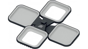 Trabucco BaitSafe System & Waiter Bundle: Gestione Esche Modulare Dettaglio