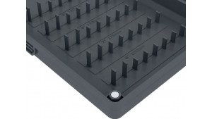 Trabucco Modulbox Hook Station Porta Minuteria dettaglio