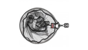 Trabucco GNT Head Black Silicone Silver: Testa Guadino
