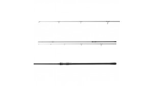 Daiwa Black Widow XT Carp: Canna da Carpfishing ad Alte Prestazioni