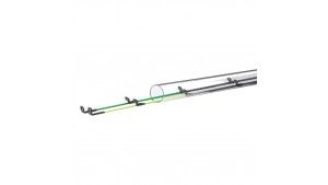 Dettaglio Daiwa Ninja X Method Feeder: Canna Feeder di Precisione