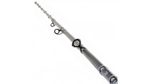 Dettaglio Daiwa Legalis Slow-Jigging: Canna Verticale Acid a Spirale