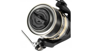 Dettaglio Trabucco Winch XT Mulinello Frizione Anteriore Long Cast