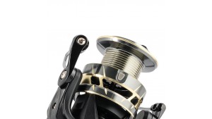 Dettaglio Trabucco Winch XT Mulinello Frizione Anteriore Long Cast