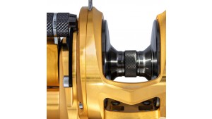 Dettagli TICA Iron Claw Mulinello Big Game e Traina Lever Drag