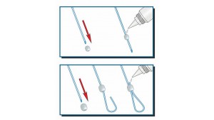 21 FISHING COLLA PER LA PESCA
