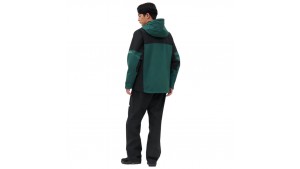 Completo Antipioggia Daiwa DR-1926E GORE-TEX Versatile Rainsuite