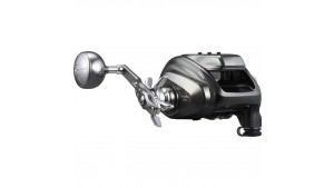 DETTAGLI Mulinello Elettrico Daiwa 26 SEABORG 500J (U)
