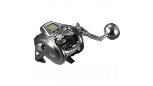 DETTAGLI Mulinello Elettrico Daiwa 26 SEABORG 500J (U)