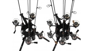 Daiwa PRESSO Rod Stand Alpha 452 | Portacanne Area Trout