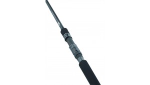 Placca Canna Daiwa 26 WILDERNESS HUCHO THE KING
