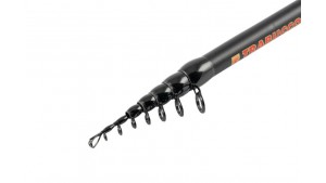 Anelli Canna Trabucco HYDRUS NGR LAKE TROUT Canna Trota Lago
