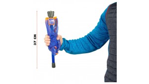 Guadino Pieghevole Colmic TELE GUMMA NET MINI FLY Guadino Esche