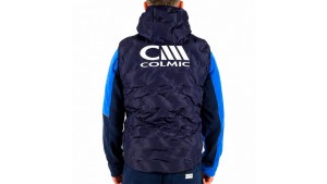 Retro Gilet Piumino Colmic STYLE-ZR | Abbigliamento Pesca Imbottito