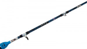 Canna da Traina Colmic EGEA | Carbonio Pro Force & Anelli Fuji Acid