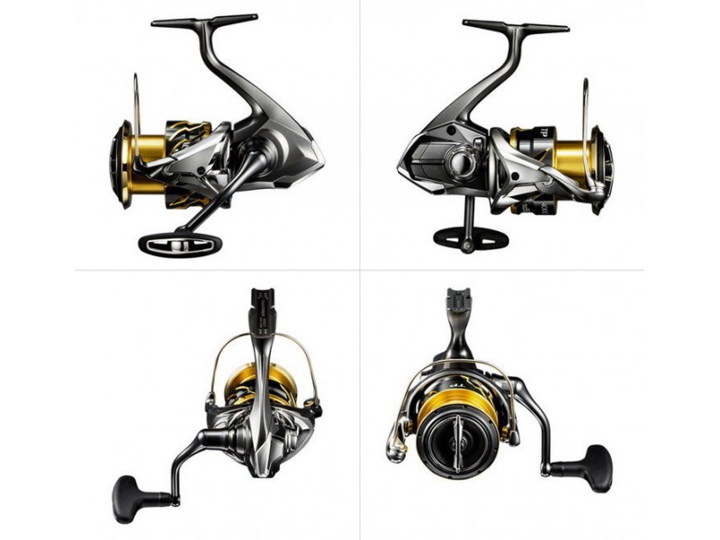 Offerta shimano twin power fd  reels front drag - Tognini fishing