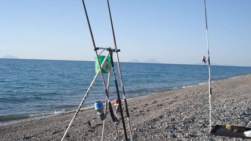 Beach Ledgering | Come si svolge questa pesca dalla spiaggia