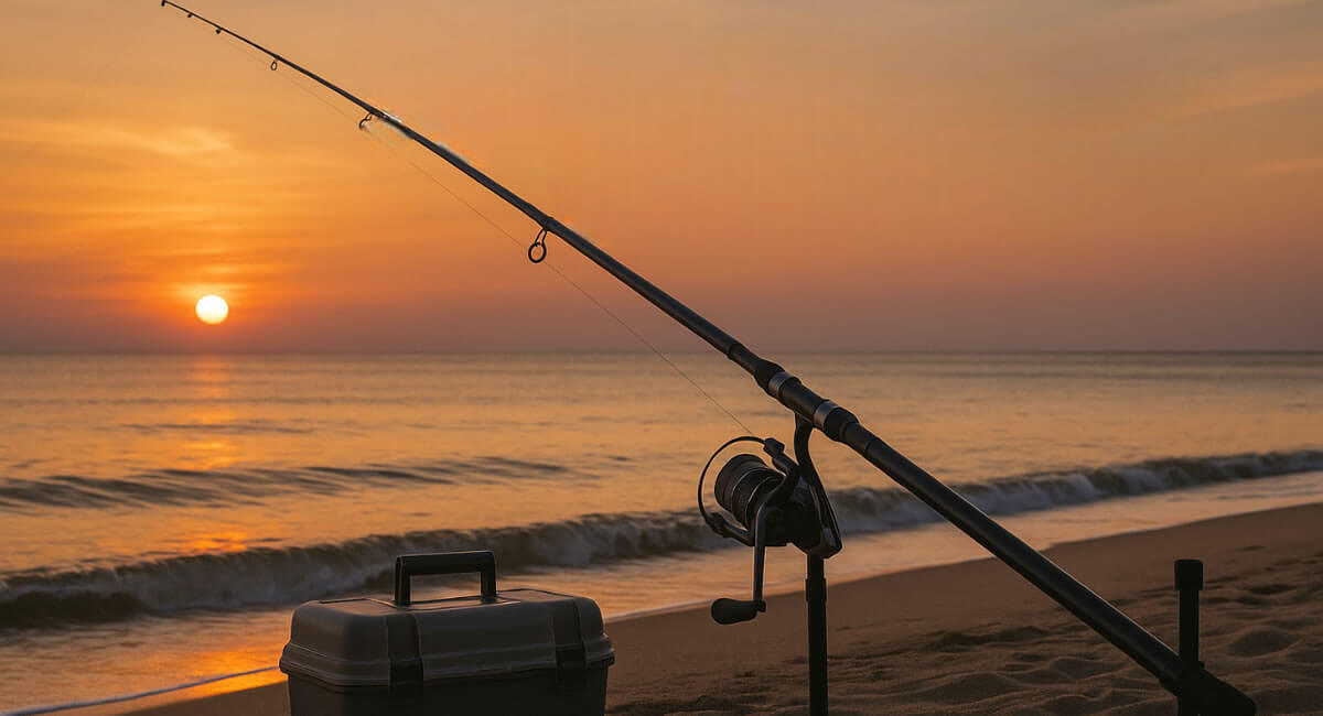 Come scegliere la canna da pesca giusta per il Surf Casting: Guida completa Come scegliere la canna da pesca giusta per il Surf Casting: Guida completa