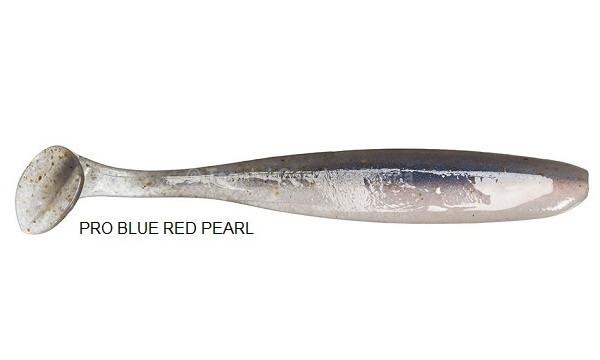 KEITECH EASY SHINER 4'' PRO BLUE RED PEARL 