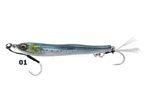 LITTLE JACK METAL ADICT TYPE 03 20G 01