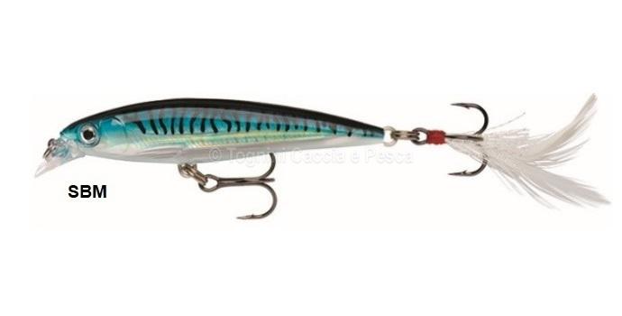 Leurre Rapala X-RAP Walk 13cm 35g - RAP.420 - Neuf Sous Emballage