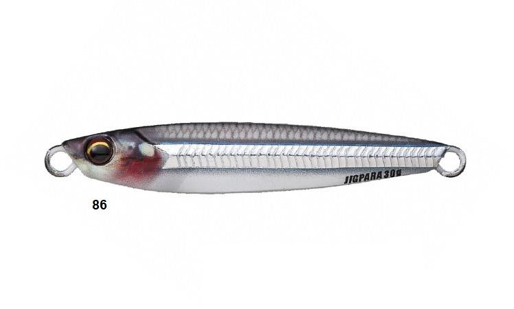 Leurre Métal Jig Major Craft Jigpara Short JPS-20L – 20g – Pêche En Mer – Neuf