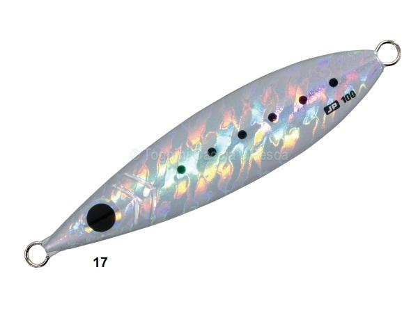 MAJOR CRAFT JIGPARA VERTICAL 120G. 17