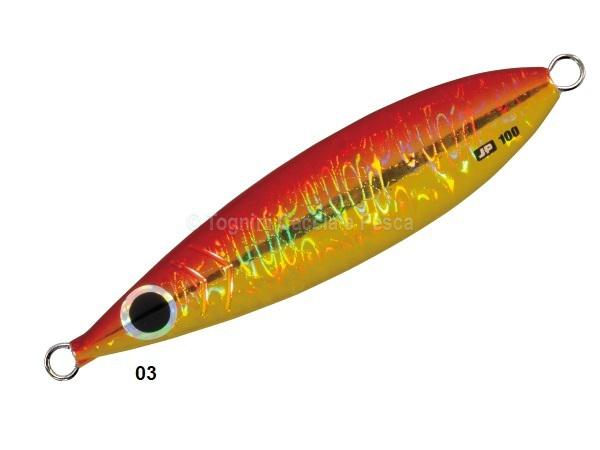 MAJOR CRAFT JIGPARA VERTICAL 120G. 03