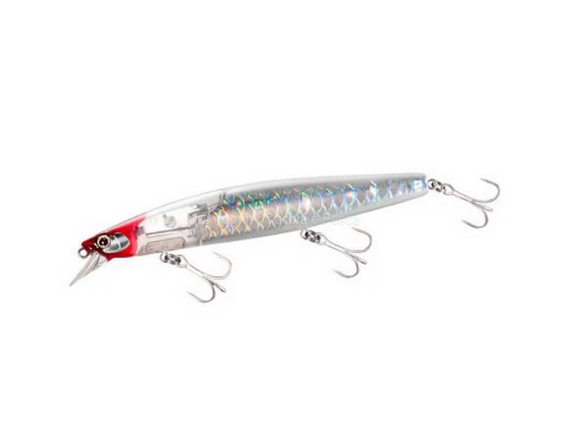 SHIMANO EXSENCE SILENT ASSASSIN FLASH BOOST 129S 004