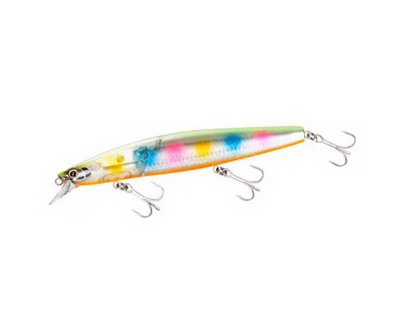 SHIMANO EXSENCE SILENT ASSASSIN FLASH BOOST 129S 005
